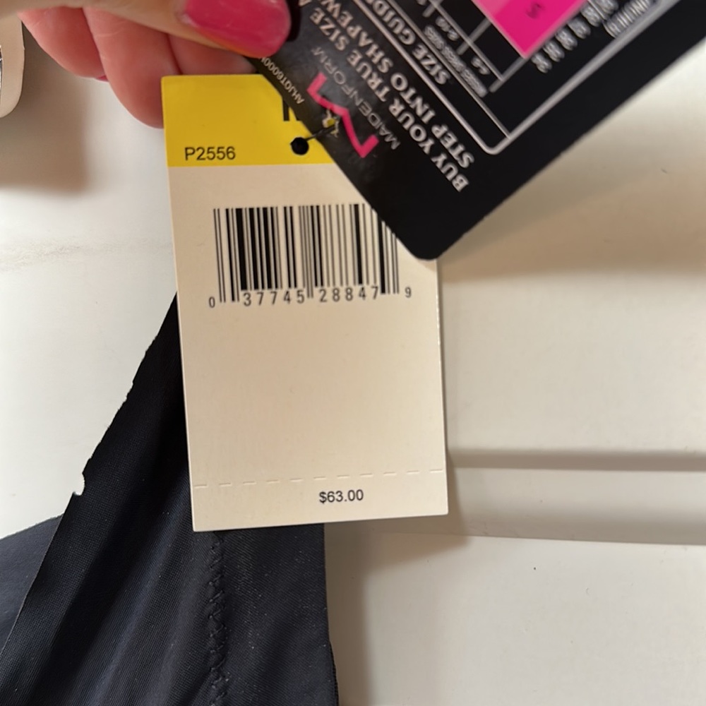 🎉HP🎉 Maidenform shapewear, size medium NWT!!! - Picture 7 of 10